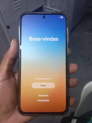 SANSUMG A56 256GB SEMI NOVO (2 MESES DE USO) CAPA+ PELÍCULA E NOTA FISCAL $$ 1.200