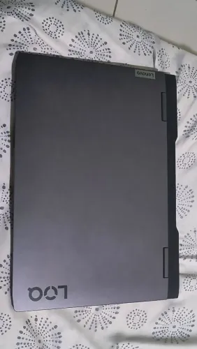 Notebook Gamer Lenovo LOQ - Intel Core i5 12ª Geração| RTX 2050 | 16GB RAM | SSD 512GB