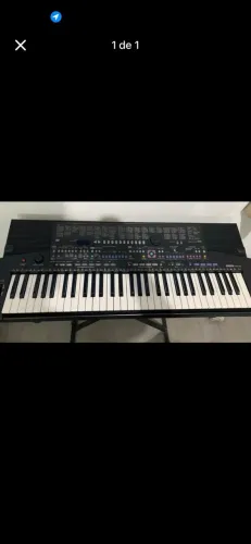 teclado yamaha psr 510