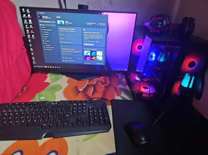 PC GAMER COMPLETO