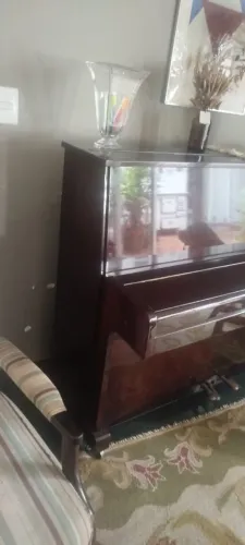 Piano Fritz Dobbert