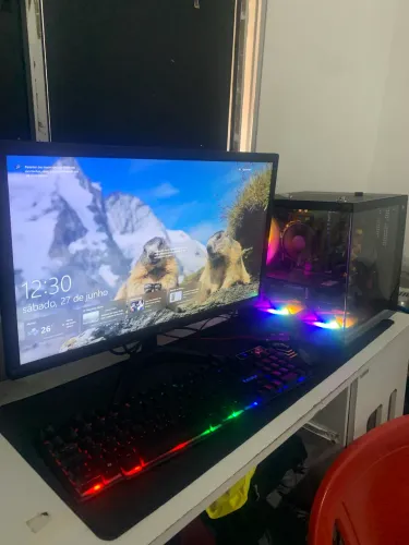 PC GAMER COMPLETO 