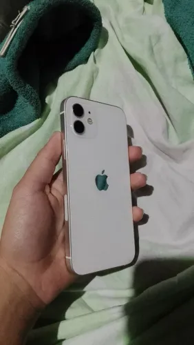 iPhone 12 funcionando tudo