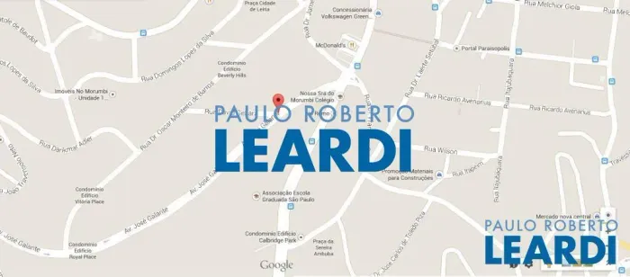 AREA - MORUMBI - SP