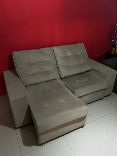 Sofá retrátil