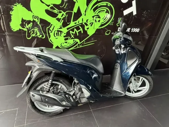 Honda Sh150I 2018