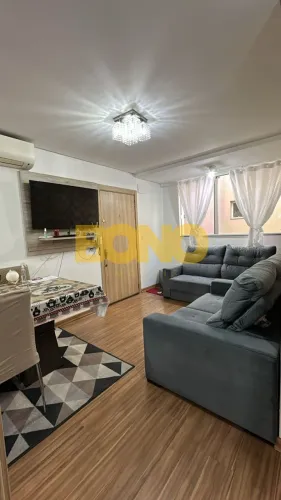 Apartamento para venda no Bairro Colina Sorriso - Residencial JL Brognoli