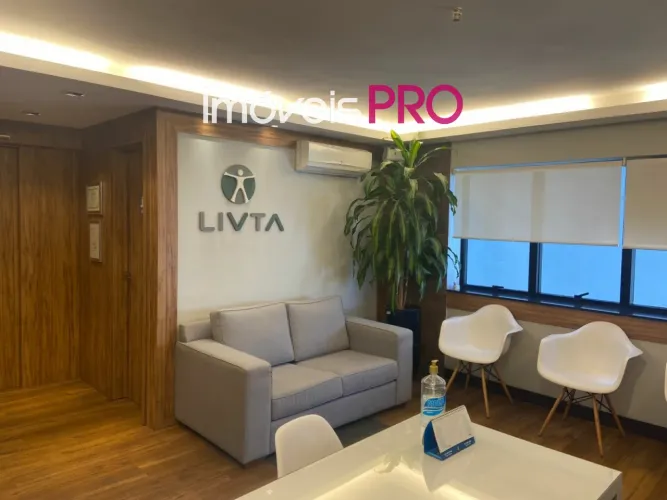 Sala Comercial Itaim Bibi 104 m2 | 02 Vagas