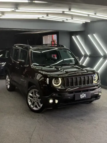 Jeep Renegade Limited 1.8 4X2 Flex 16V Aut. 2021