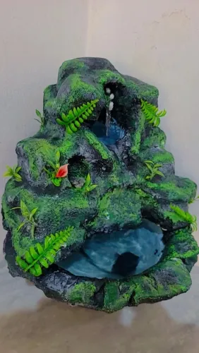 CASCATA DE AGUA (PEÇA EXCLUSIVA)