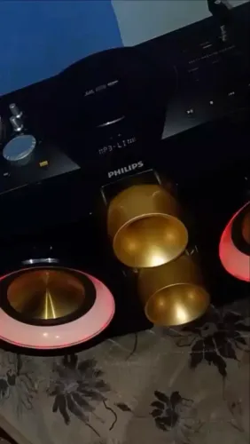 Som Philips Fwp2000