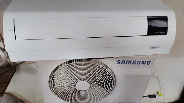 Ar condicionado split inverter Samsung