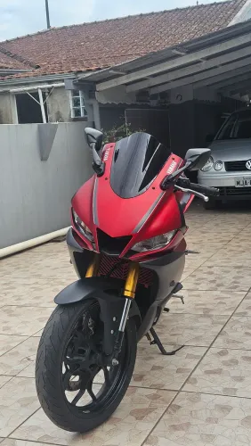 Yamaha R3 ABS 2020 - Extremamente Conservada 