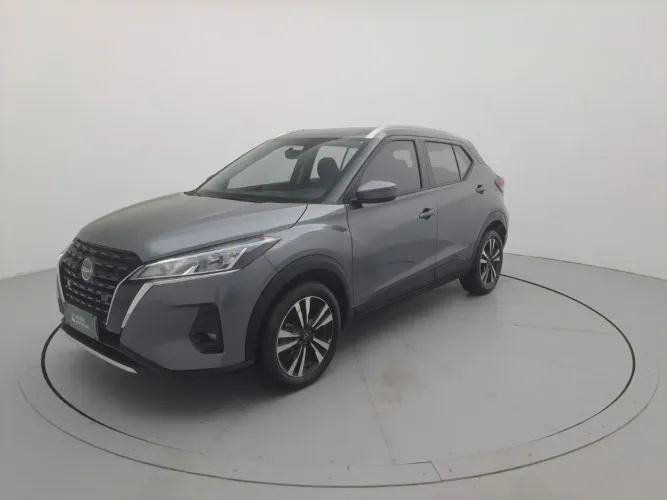 Nissan Kicks Sense 1.6 16V Flex AUT 2025