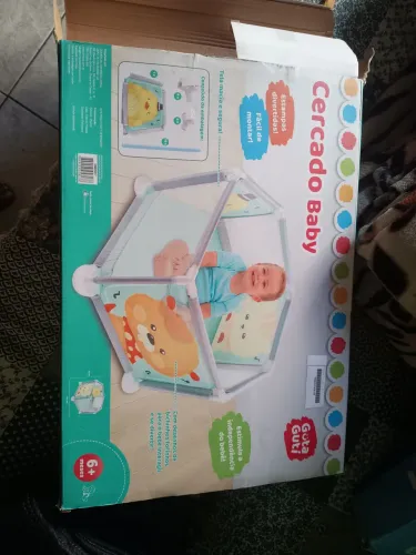 Cercadinho baby