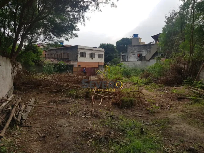 Terreno à venda no bairro Boaçu - São Gonçalo/RJ