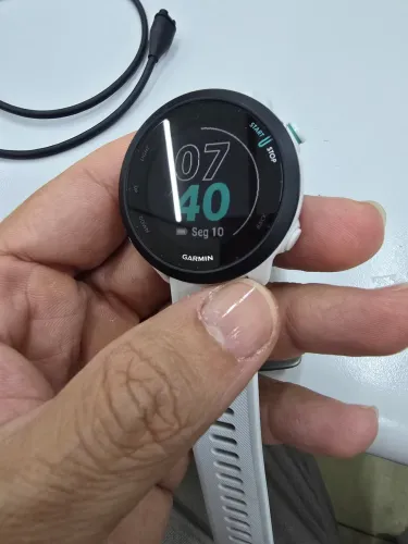 Garmin forerunner 55