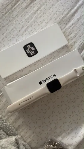 VENDO APPLE WATCH SERIE SE 2 GERAÇÃO 40mm