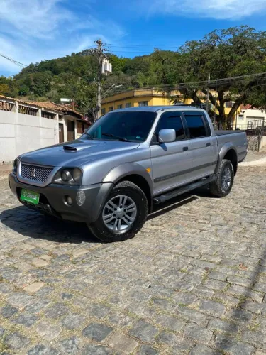 Mitsubishi L200 Outdoor HPE 2.5 4X4 CD T.dies. Aut. 2008