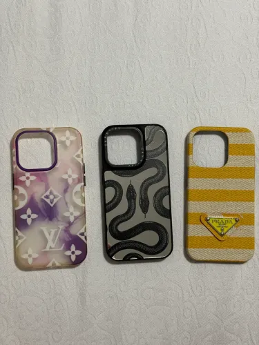 Capa de iPhone 15 pro