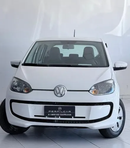 Volkswagen Up! Move 1.0 Total Flex 12V 5P 2015