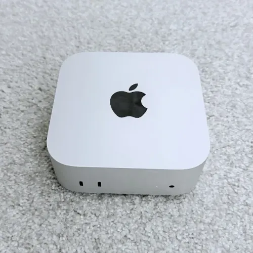 Mac mini M4 16gb 512ssd com Applecare+ Novissimo!