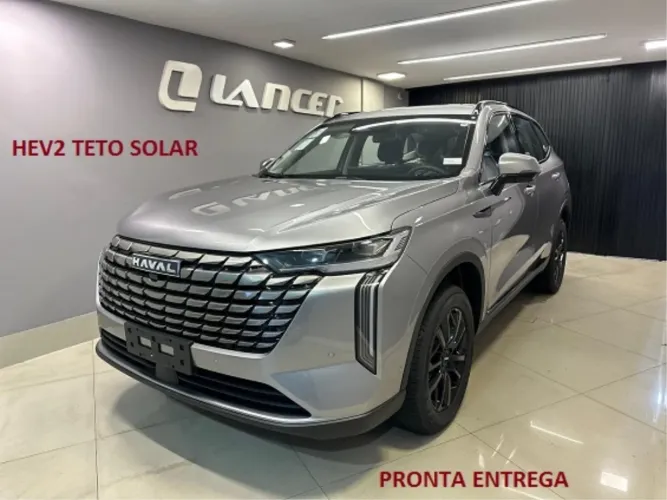 GWM Haval H6 HEV2 (híbrido) 2027