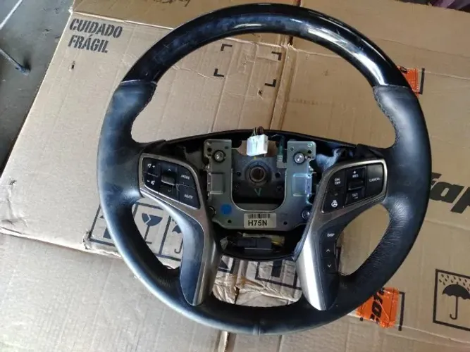 Volante Controles Hyundai Azera 2014