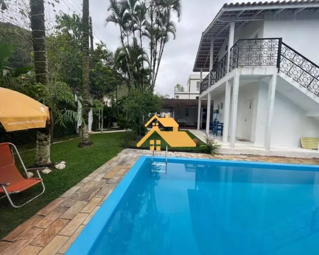 Pousada à Venda em Juquehy com 10 Suítes, 4 Flats, Piscina, Terreno de 660m² e Alto Potenc