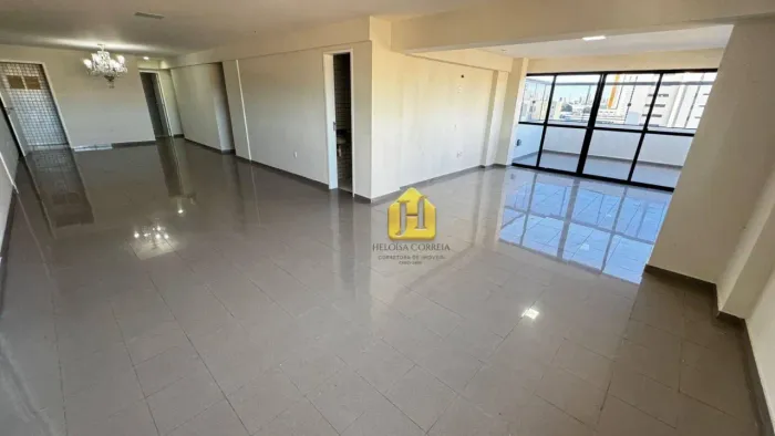 Apartamento com 4 dormitórios à venda, 226 m² por R$ 850.000,00 - Lagoa Nova - Natal/RN
