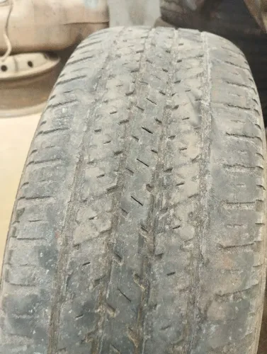 2 pneus 215/65R16 - 120 cada