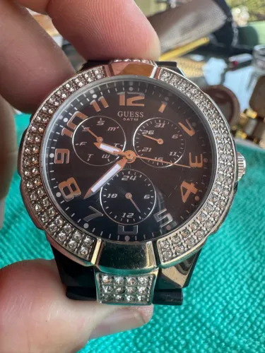 Relógio Guess Prism W13564L2