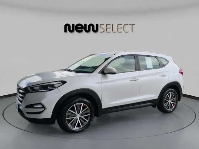 Hyundai Tucson GL 1.6 Turbo 16V Aut. 2018