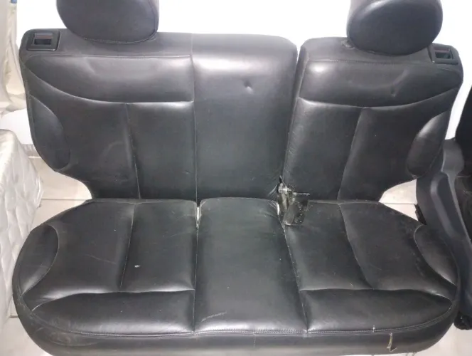 Bancos couro linha citroen c3/picasso