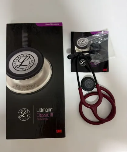 Estetoscópio littmann classic 