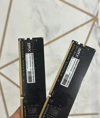 Memória RAM DDR4 16GB 2x8 3200MHz