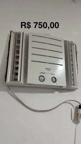 Ar Condicionado Springer 7500 BTUs