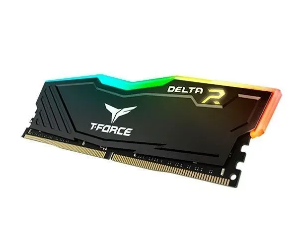 Memória T-force 8GB RGB 2400MHz