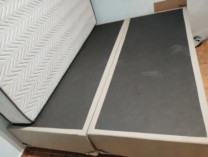 Colchão c/box sankonft Doss
