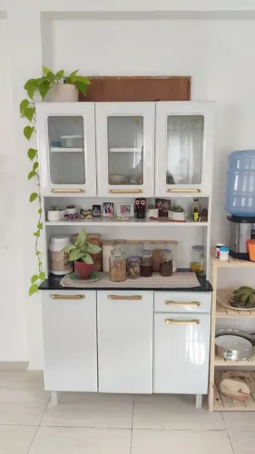 Armário Itatiaia de Inox Semi-novo