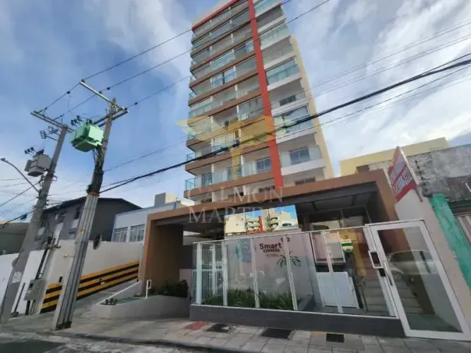 Excelente apartamento 1 quarto nascente e vista mar no bairro de Amaralina