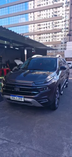 Fiat Toro Volcano 1.3 T270 4X2 Flex AUT 2022