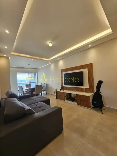 Apartamento para venda e locação, Residencial Village Santana, Guaratinguetá, SP