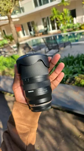 Tamron 17-70mm F/2.8 Di III-A VC RXD APS-C para Fujifilm X