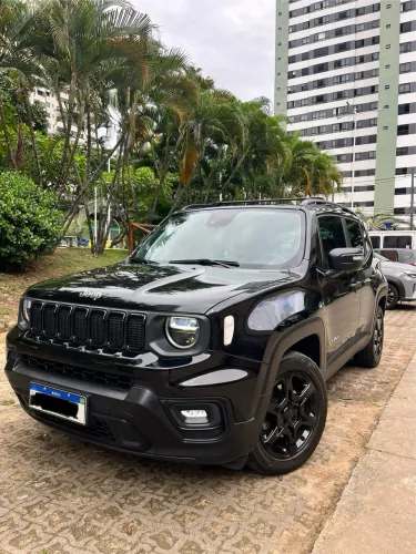 Jeep Renegade T270 1.3 TB 4X2 Flex Aut. 2024