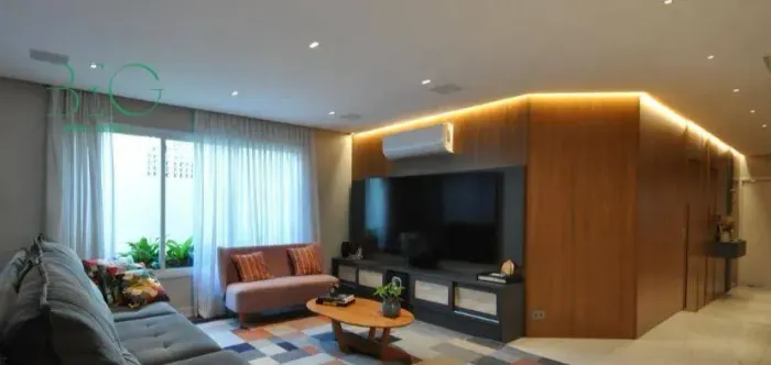 Sobrado com 4 dormitórios à venda, 400 m² por R$ 2.299.000 - Jardim Leonor Mendes de Barro