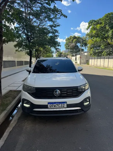 Volkswagen T-Cross Sense 1.0 TSI Flex 5P Aut. 2021