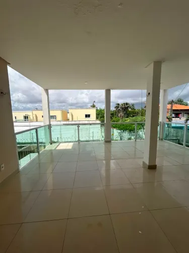 ALUGUEL- CASA AMPLA NO QUINTAS DO CALHAU