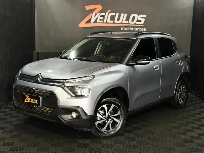 Citroen C3 Aircross Feel Pack 1.0 Turbo 200 Aut. 2024