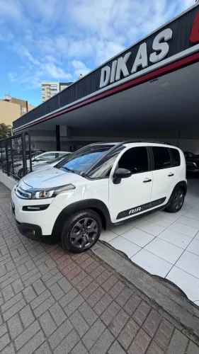Citroen Aircross Live Bus. 1.6 Flex 5P Aut.(pcd) 2019